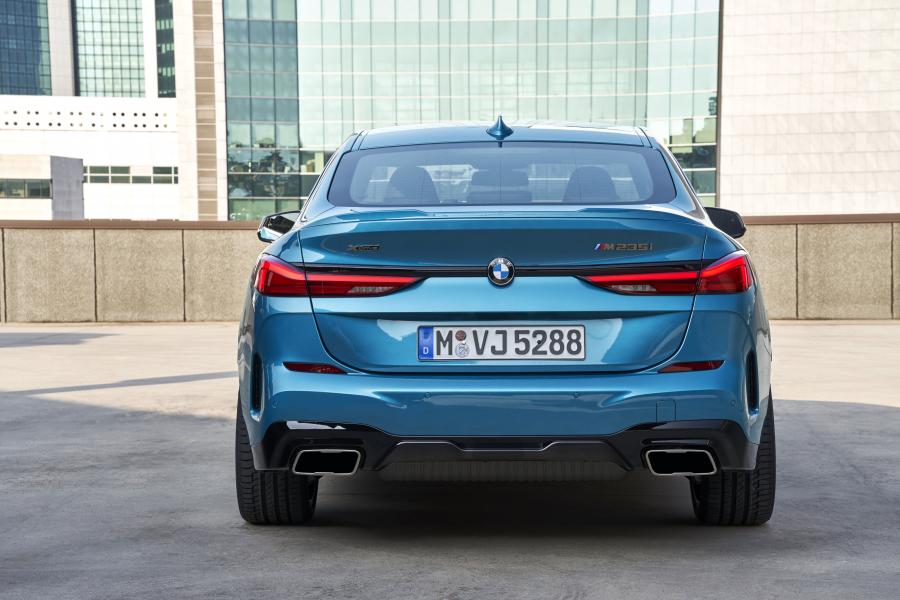  BMW M235i xDrive Gran Coupe (F44) 2020 года  (WW) (фото 35 из 96)